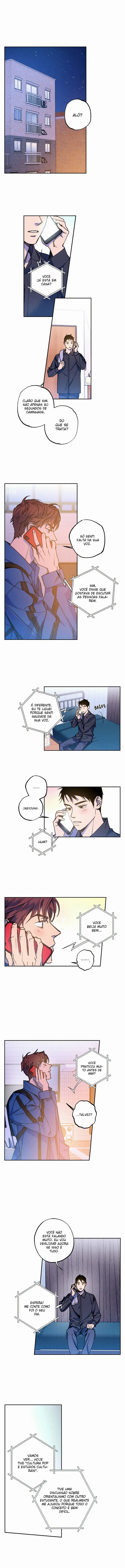 Semantic Error – Capítulo 53 Yaoi – Página 1