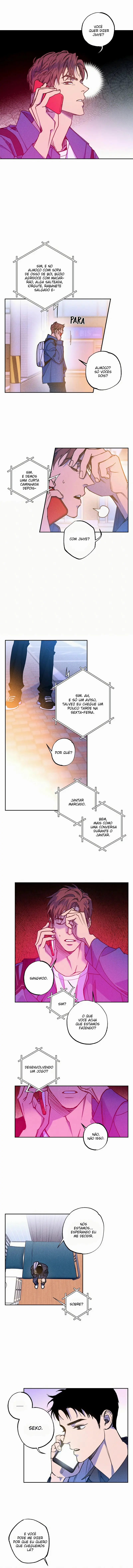 Semantic Error – Capítulo 53 Yaoi – Página 2