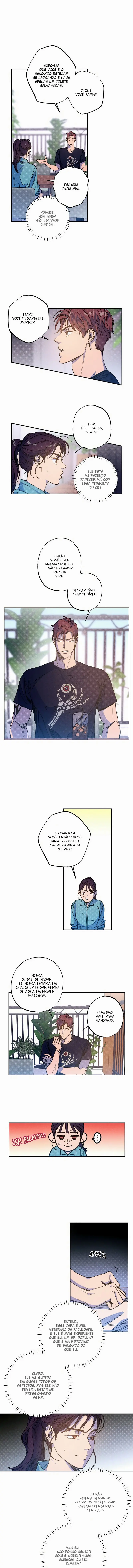 Semantic Error – Capítulo 53 Yaoi – Página 4