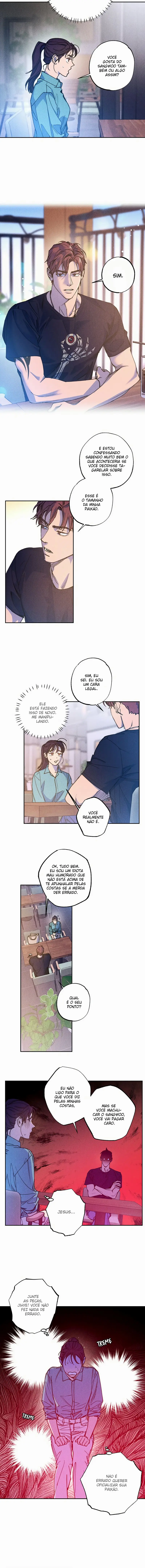 Semantic Error – Capítulo 53 Yaoi – Página 5