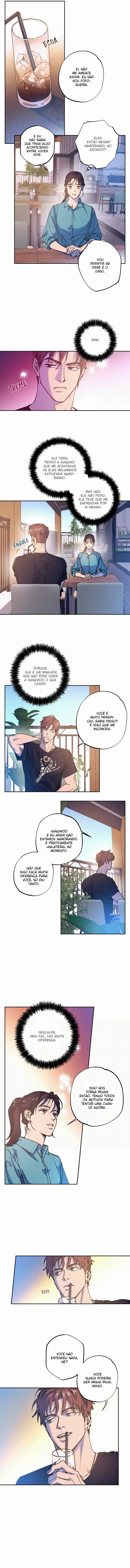 Semantic Error – Capítulo 53 Yaoi – Página 6