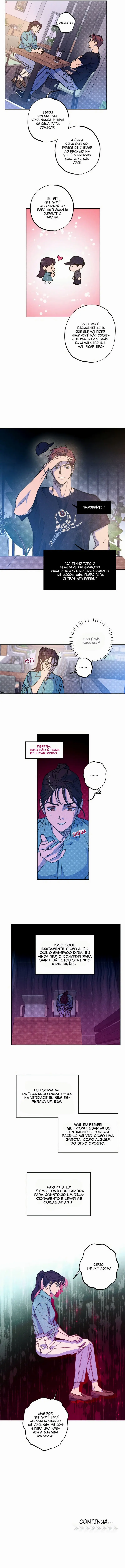 Semantic Error – Capítulo 53 Yaoi – Página 7