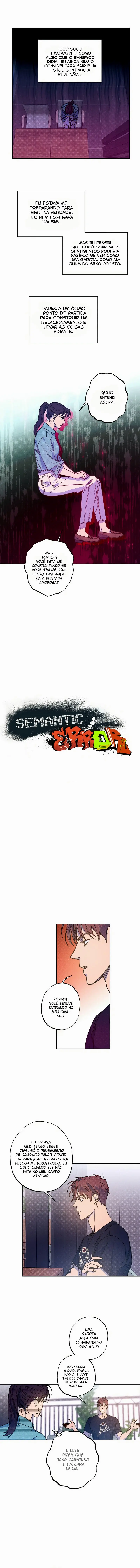 Semantic Error – Capítulo 54 Yaoi – Página 1