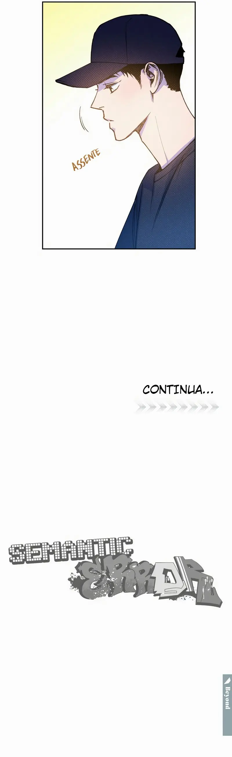 Semantic Error – Capítulo 54 Yaoi – Página 10
