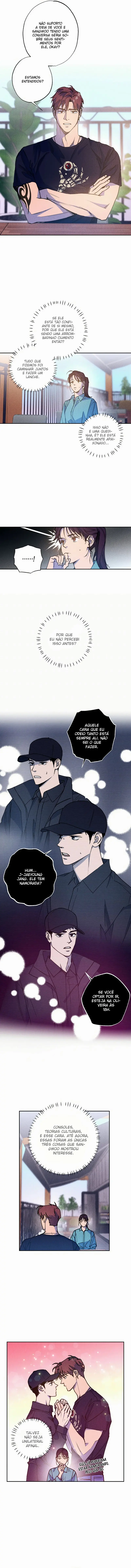 Semantic Error – Capítulo 54 Yaoi – Página 2