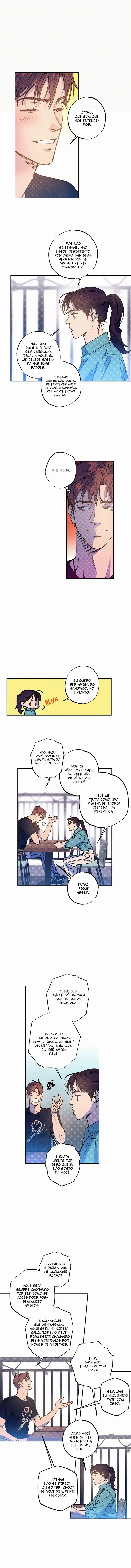 Semantic Error – Capítulo 54 Yaoi – Página 5