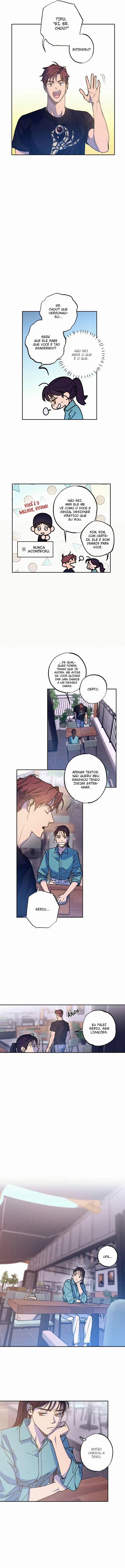 Semantic Error – Capítulo 54 Yaoi – Página 6