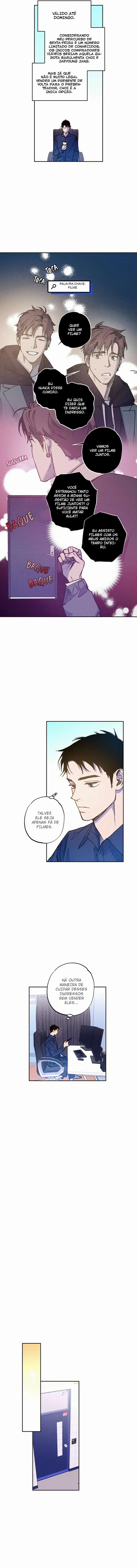 Semantic Error – Capítulo 54 Yaoi – Página 8