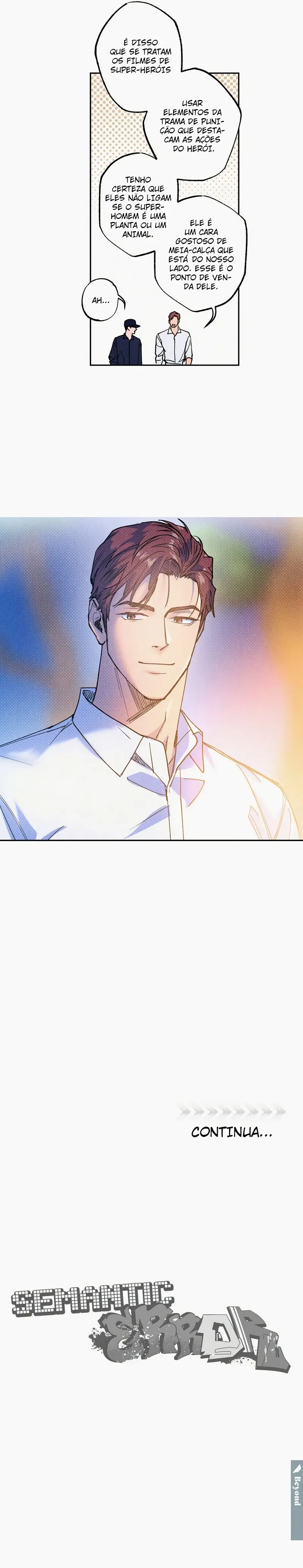 Semantic Error – Capítulo 55 Yaoi – Página 10