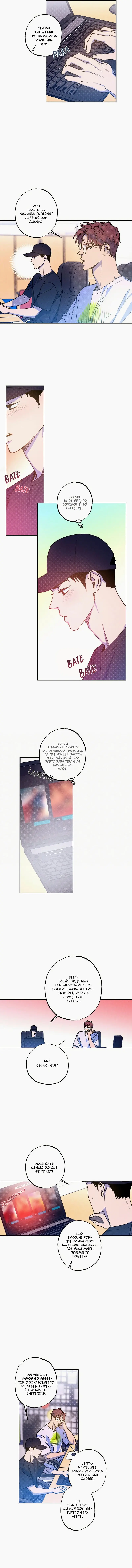 Semantic Error – Capítulo 55 Yaoi – Página 2