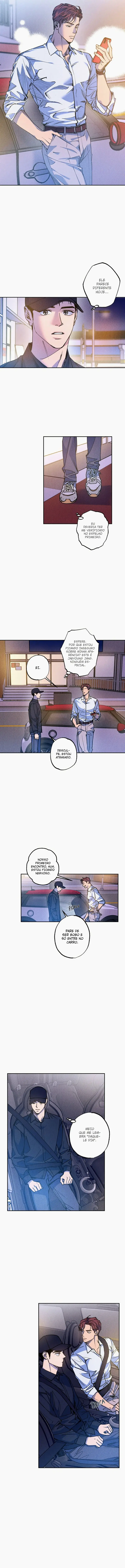 Semantic Error – Capítulo 55 Yaoi – Página 4