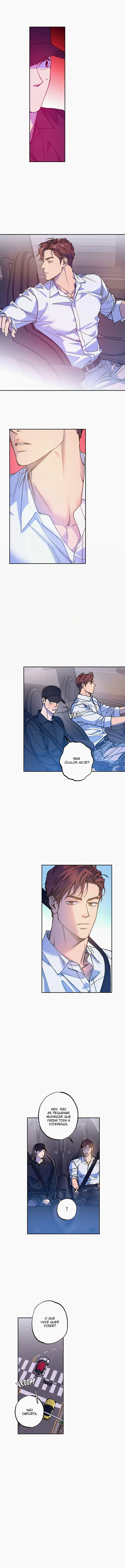 Semantic Error – Capítulo 55 Yaoi – Página 5