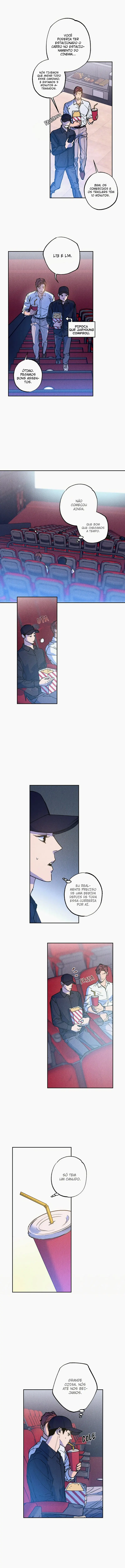 Semantic Error – Capítulo 55 Yaoi – Página 6