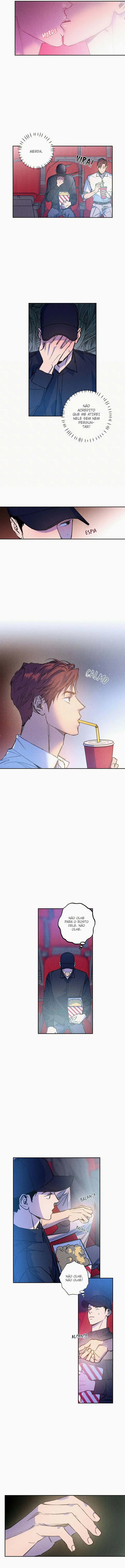 Semantic Error – Capítulo 55 Yaoi – Página 8