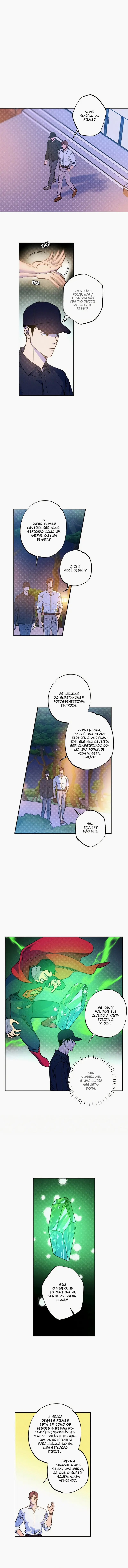 Semantic Error – Capítulo 55 Yaoi – Página 9