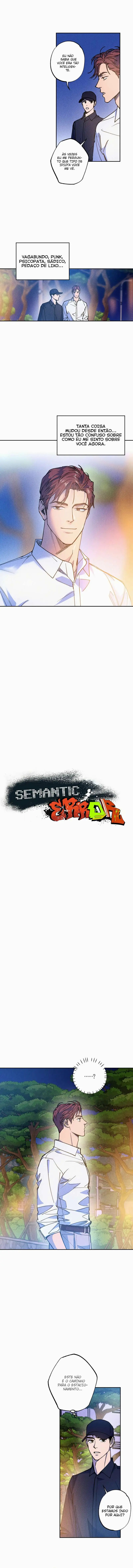 Semantic Error – Capítulo 56 Yaoi – Página 1