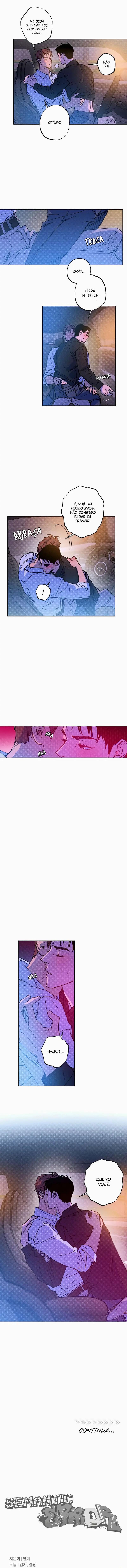 Semantic Error – Capítulo 56 Yaoi – Página 10