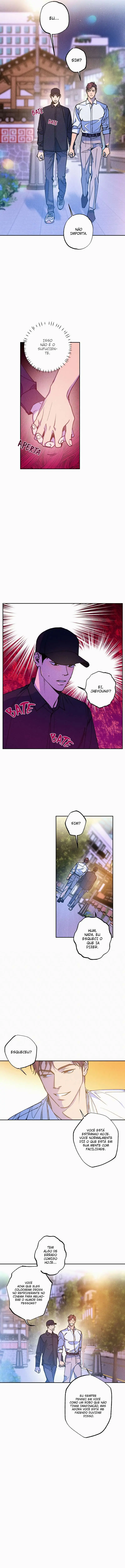 Semantic Error – Capítulo 56 Yaoi – Página 5