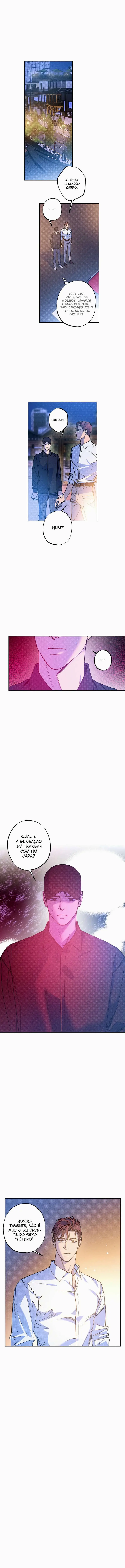 Semantic Error – Capítulo 56 Yaoi – Página 6