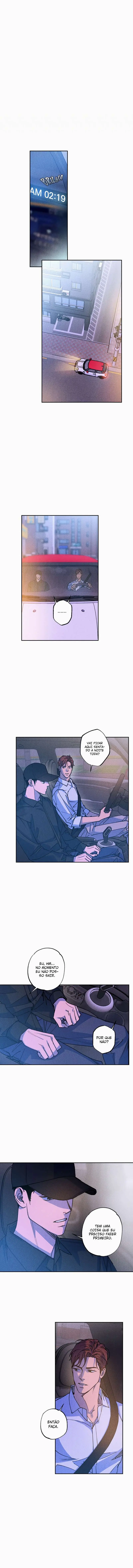 Semantic Error – Capítulo 56 Yaoi – Página 7