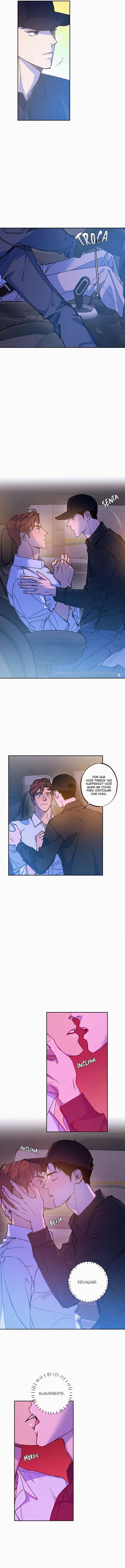 Semantic Error – Capítulo 56 Yaoi – Página 8