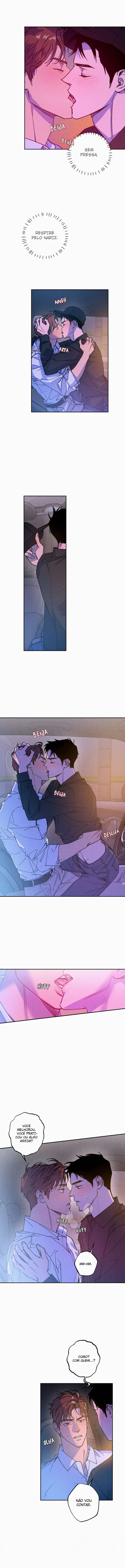 Semantic Error – Capítulo 56 Yaoi – Página 9