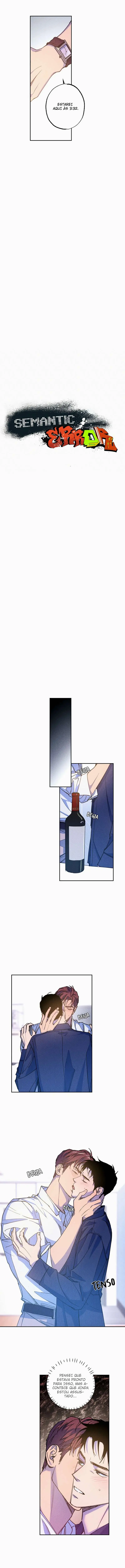 Semantic Error – Capítulo 57 Yaoi – Página 2