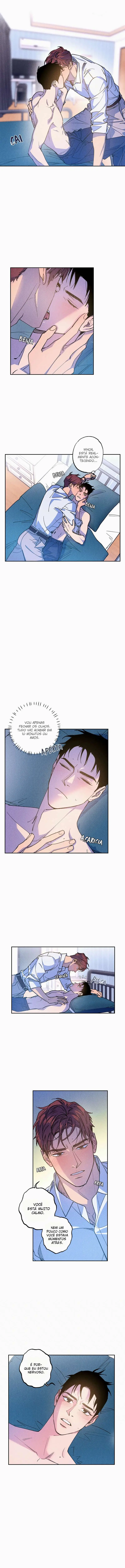 Semantic Error – Capítulo 57 Yaoi – Página 4