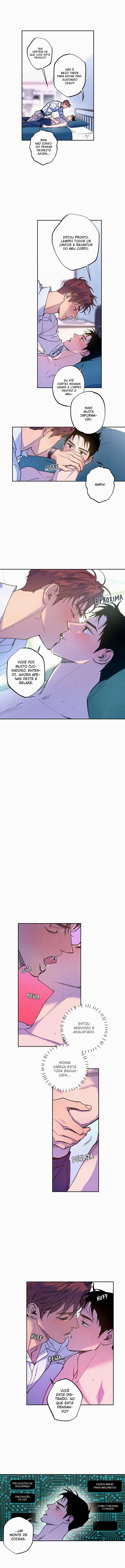 Semantic Error – Capítulo 57 Yaoi – Página 5