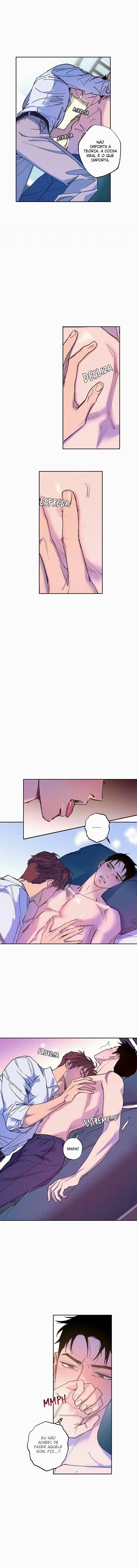 Semantic Error – Capítulo 57 Yaoi – Página 6