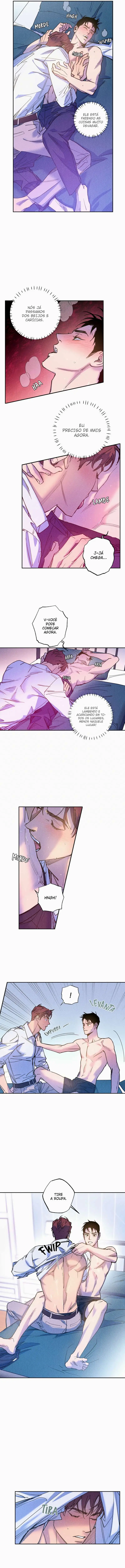 Semantic Error – Capítulo 57 Yaoi – Página 7