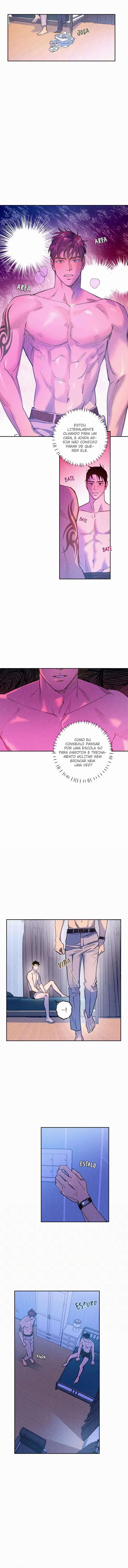 Semantic Error – Capítulo 57 Yaoi – Página 8