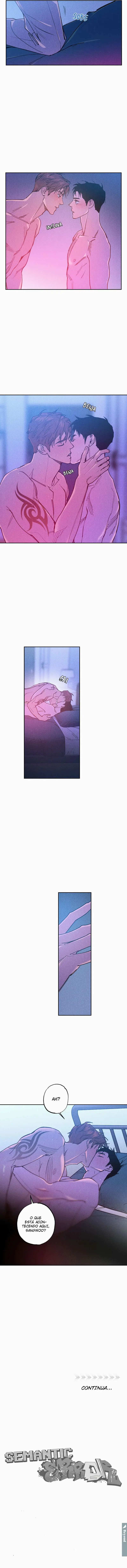Semantic Error – Capítulo 57 Yaoi – Página 9