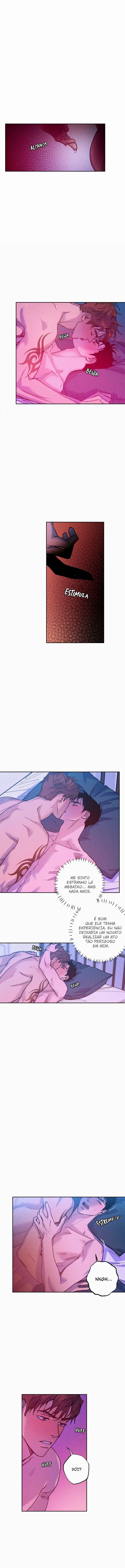 Semantic Error – Capítulo 58 Yaoi – Página 2