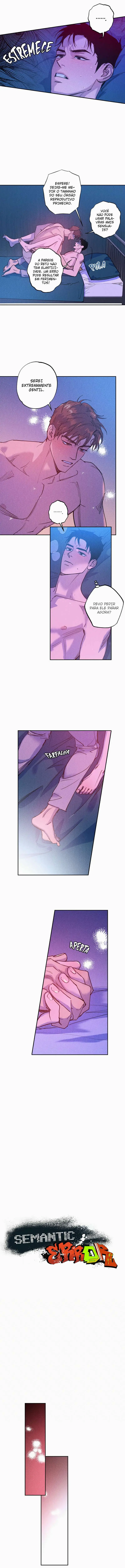Semantic Error – Capítulo 58 Yaoi – Página 4