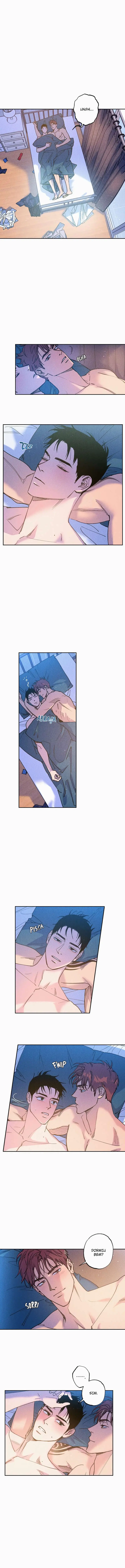 Semantic Error – Capítulo 58 Yaoi – Página 5