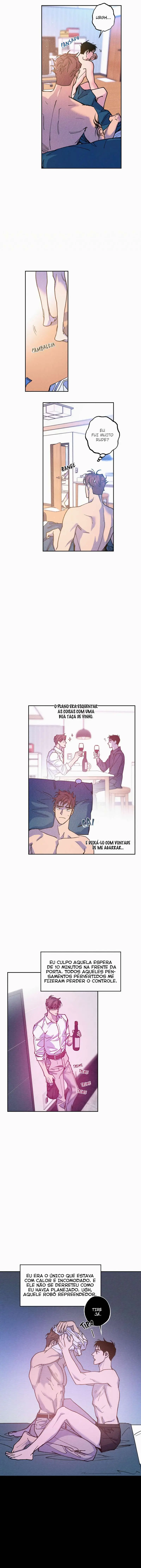 Semantic Error – Capítulo 58 Yaoi – Página 6