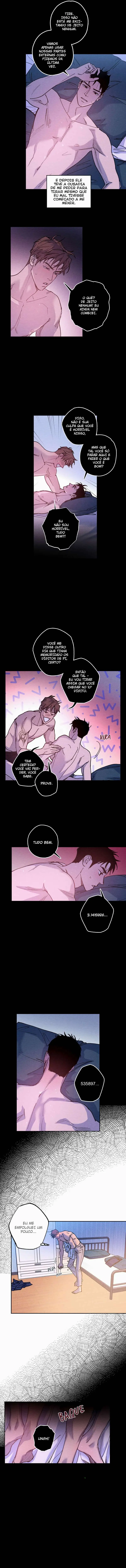 Semantic Error – Capítulo 58 Yaoi – Página 7