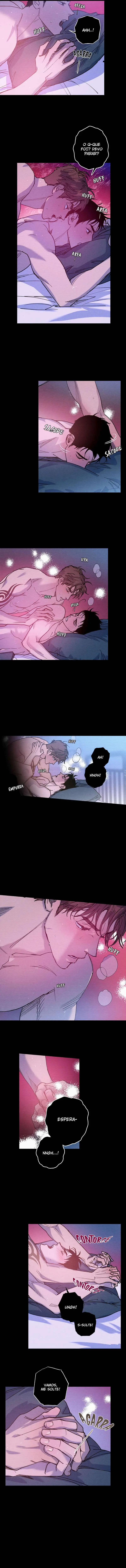 Semantic Error – Capítulo 58 Yaoi – Página 8