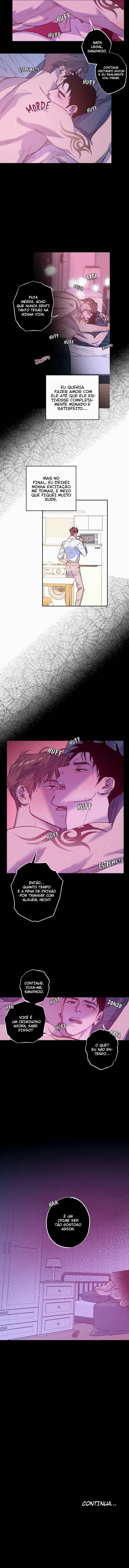 Semantic Error – Capítulo 58 Yaoi – Página 9