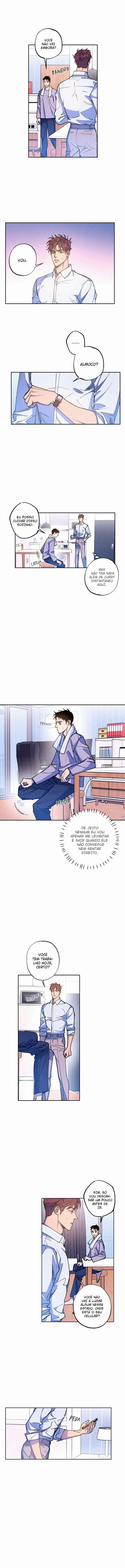 Semantic Error – Capítulo 59 Yaoi – Página 1