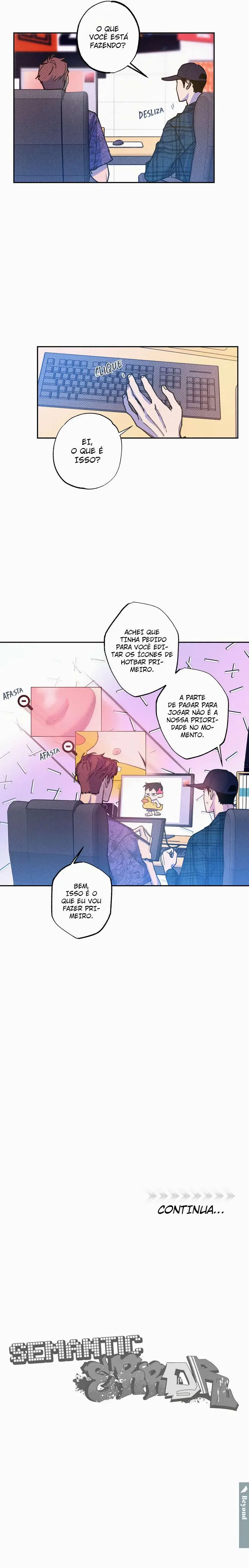 Semantic Error – Capítulo 59 Yaoi – Página 10