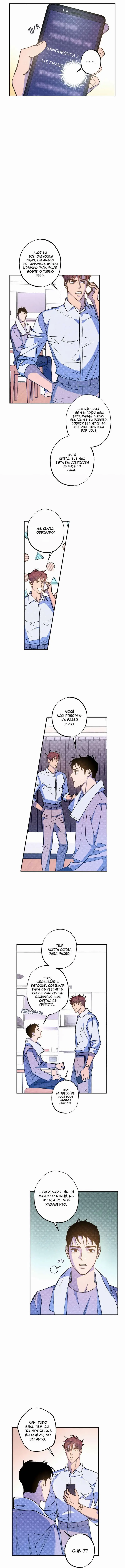 Semantic Error – Capítulo 59 Yaoi – Página 2