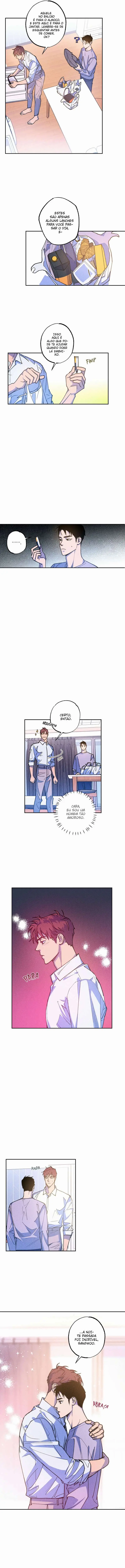 Semantic Error – Capítulo 59 Yaoi – Página 4