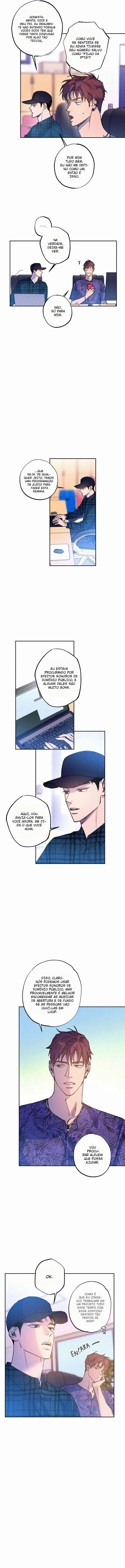 Semantic Error – Capítulo 59 Yaoi – Página 8