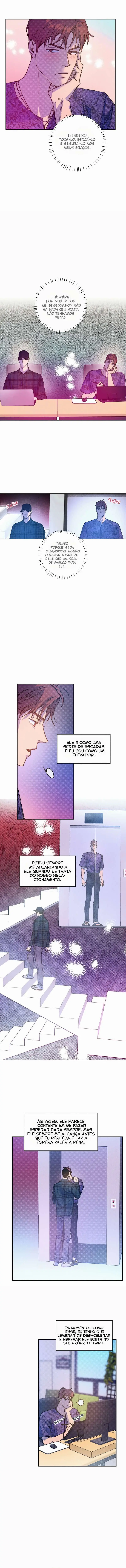 Semantic Error – Capítulo 59 Yaoi – Página 9