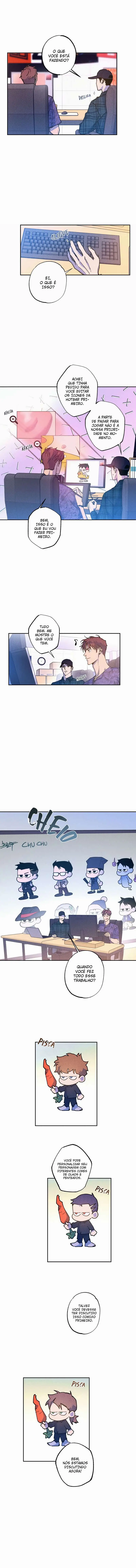 Semantic Error – Capítulo 60 Yaoi – Página 1