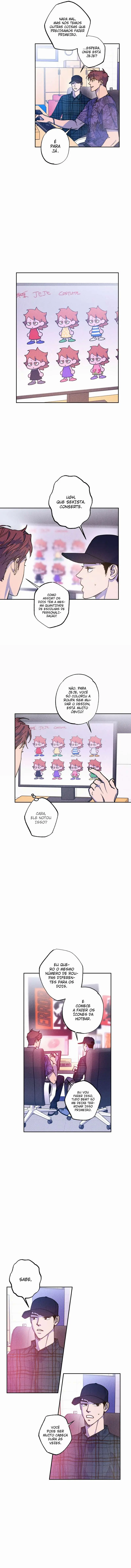 Semantic Error – Capítulo 60 Yaoi – Página 2