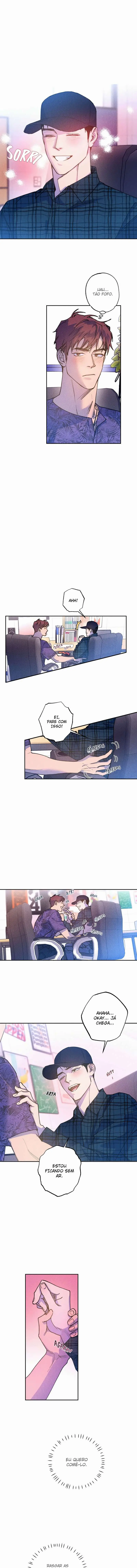 Semantic Error – Capítulo 60 Yaoi – Página 4