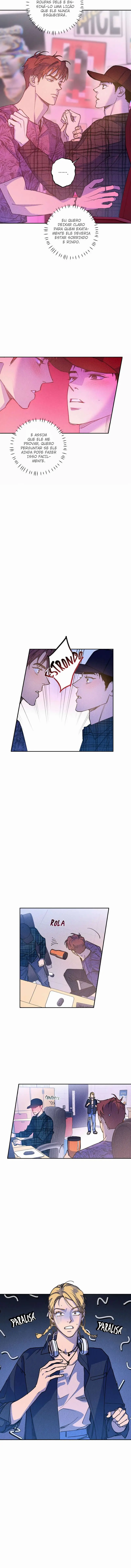 Semantic Error – Capítulo 60 Yaoi – Página 5